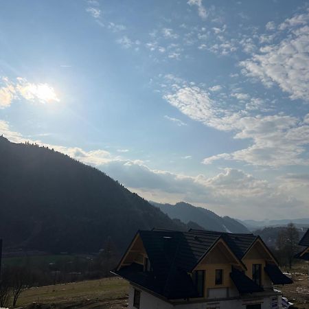 Dom Na Stoku - Hillside Cottage Eliza Szczawnica Exteriér fotografie