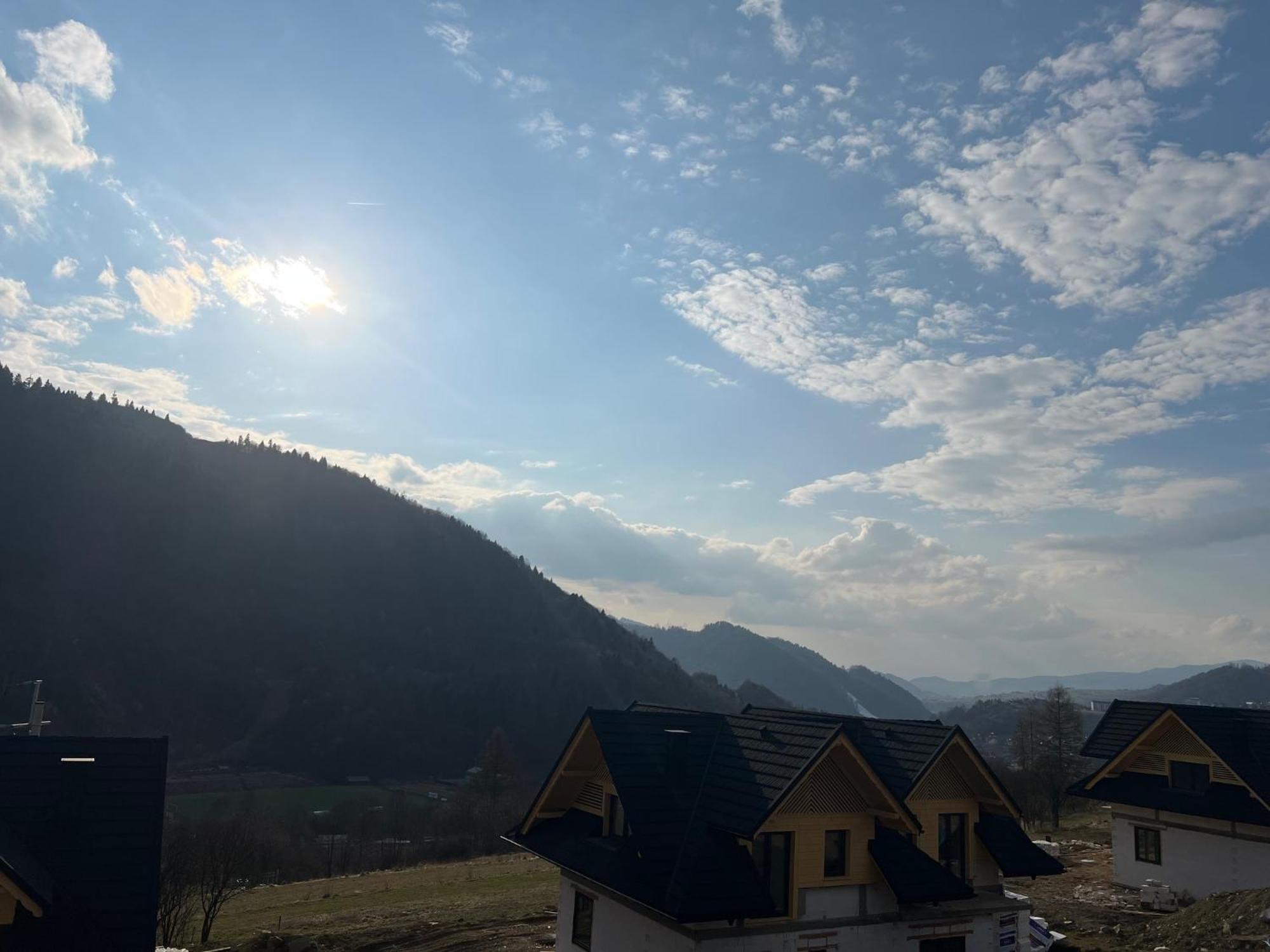 Dom Na Stoku - Hillside Cottage Eliza Szczawnica Exteriér fotografie