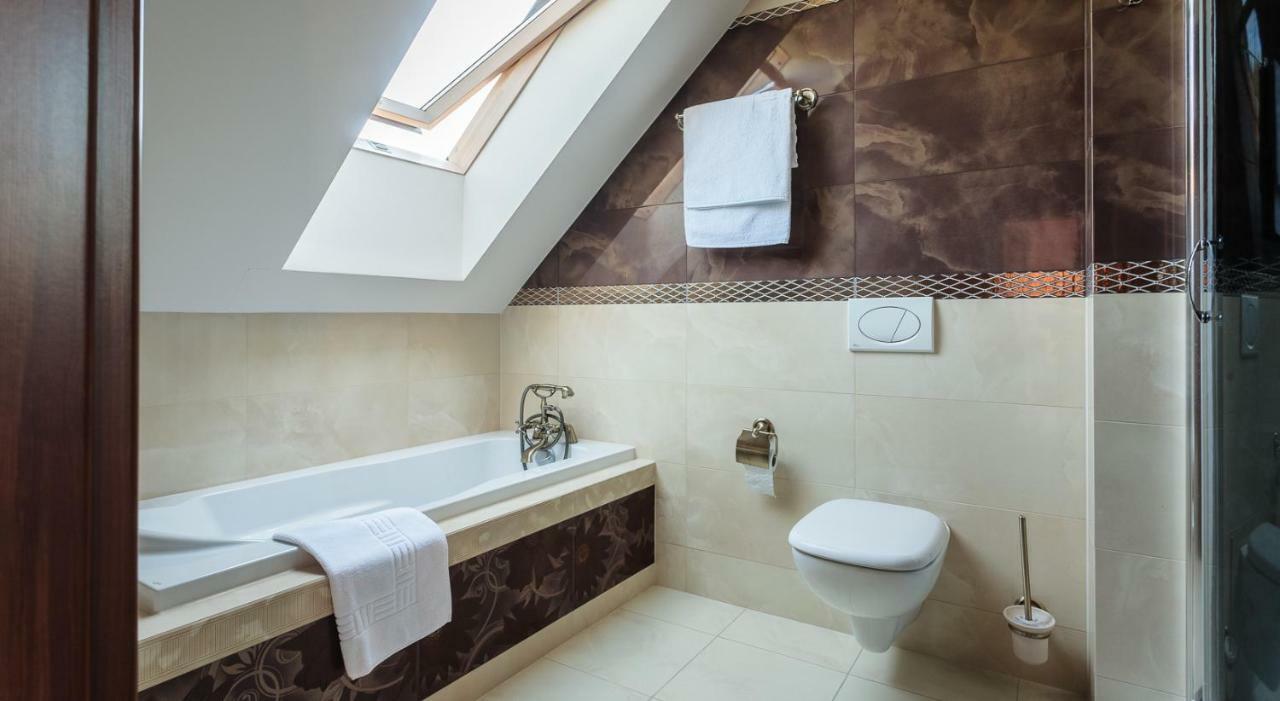 Dom Na Stoku - Hillside Cottage Eliza Szczawnica Exteriér fotografie