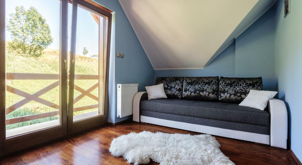 Dom Na Stoku - Hillside Cottage Eliza Szczawnica Exteriér fotografie