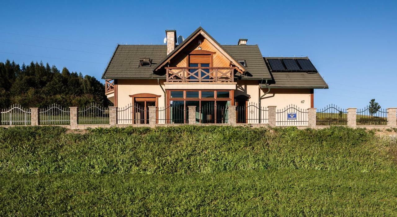 Dom Na Stoku - Hillside Cottage Eliza Szczawnica Exteriér fotografie