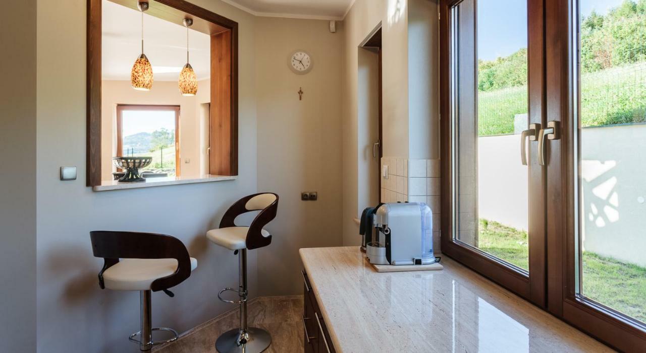 Dom Na Stoku - Hillside Cottage Eliza Szczawnica Exteriér fotografie