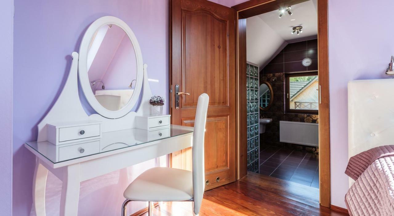 Dom Na Stoku - Hillside Cottage Eliza Szczawnica Exteriér fotografie